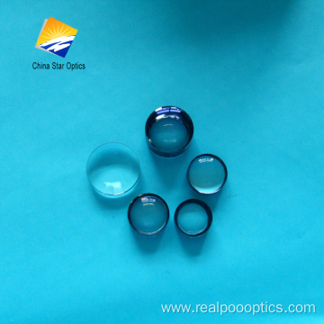 Plano-convex (PCX) UV Fused Silica Lenses